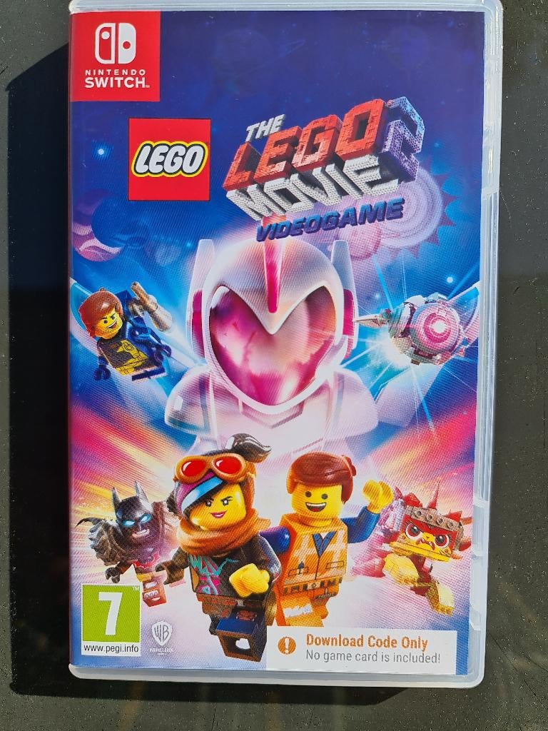 the Lego movie 2 videogame, Avontuur en Actie, Nieuw, Eén computer, Ophalen of Verzenden
