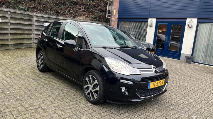 Citroën C3 2016 Airco, 5-drs, Cruise,-, Auto's, Citroën, Bedrijf, C3, Airconditioning, Bluetooth, Boordcomputer, Cruise Control