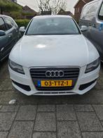 Audi A4 automaat,Wit TFSI motor, Auto's, Automaat, Beige, A4, Wit