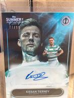 Kieran Tierney Topps Summer Signings 2025/26 kaart, Ophalen of Verzenden, Zo goed als nieuw, Buitenlandse clubs, Spelerskaart