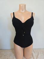 Nieuw chantelle badpak 85c 80d 85d 75e 80e 75f 80f 75g, ., Zwart, Nieuw, Badpak