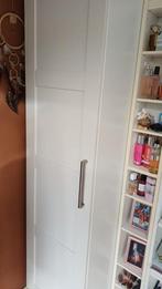 Bergsbo deur voor Paxkast 50x195 (zonder scharnieren), Huis en Inrichting, Kasten | Kledingkasten, Ophalen of Verzenden, Gebruikt