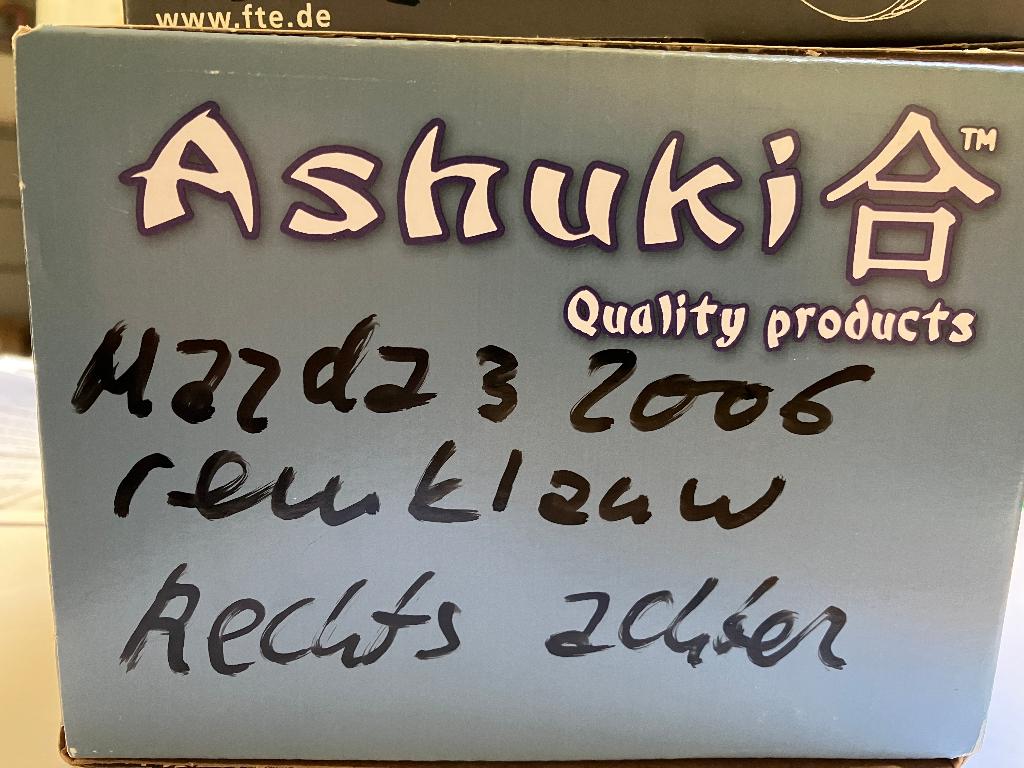 Remklauwen Mazda, Volvo, Ford achter NIEUW, Auto-onderdelen, Remmen en Aandrijving, Ophalen of Verzenden, Nieuw, Mazda