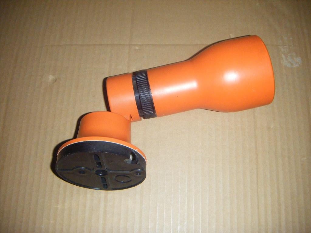 Vintage Philips Comptalux R20 plafond-wandspot, Ophalen of Verzenden