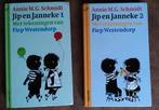 2 Jip en Janneke boeken, nieuw., Annie M.G. Schmidt, Fictie algemeen, Nieuw, Ophalen of Verzenden