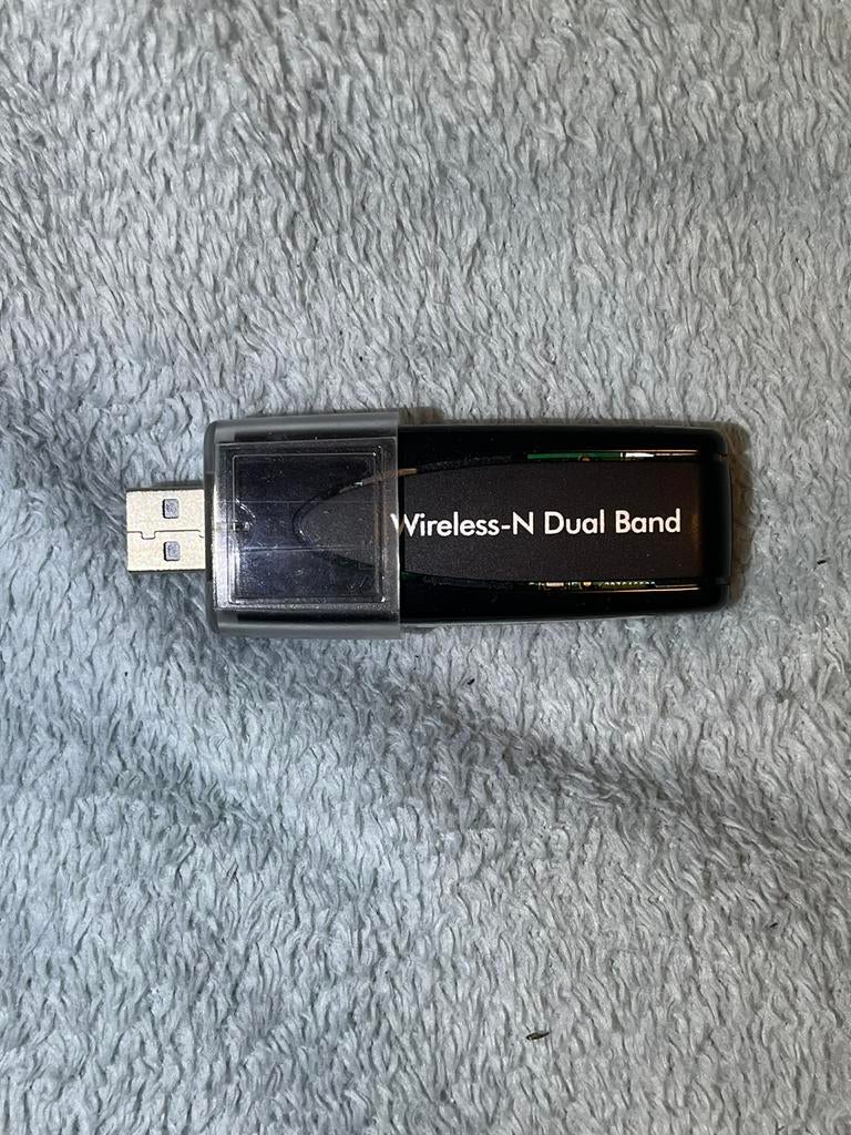 Netgear N600 wifi dongle, Ophalen of Verzenden, Zo goed als nieuw