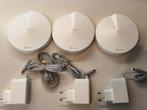 TP-Link Deco M5 Mesh Wifi Systeem (3-pack), Ophalen of Verzenden, Zo goed als nieuw, Router, TP-Link