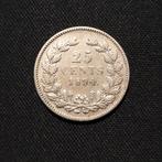 25 cent 1894, Verzenden, Zilver, 25 cent, Koningin Wilhelmina