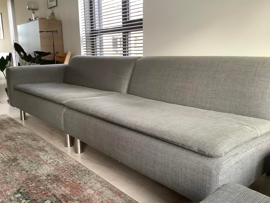 Gelderland banken 3 stuks, Huis en Inrichting, Ophalen, Gebruikt, Tweepersoons, 75 tot 100 cm