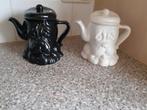 2 theepotten  Boxer, Ophalen of Verzenden, Zo goed als nieuw, Overige stijlen, Overige typen