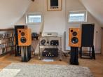Harbeth M30.1, Audio, Tv en Foto, Luidsprekers, Gebruikt, 120 watt of meer, Front, Rear of Stereo speakers, Ophalen