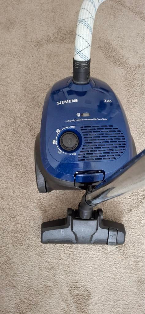 Siemens stofzuiger te koop, Witgoed en Apparatuur, Ophalen of Verzenden