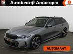 BMW 3 Serie Touring 318i M Sport / Pano / 19 inch / Adap. Cr, Automaat, Achterwielaandrijving, Gebruikt, 4 cilinders