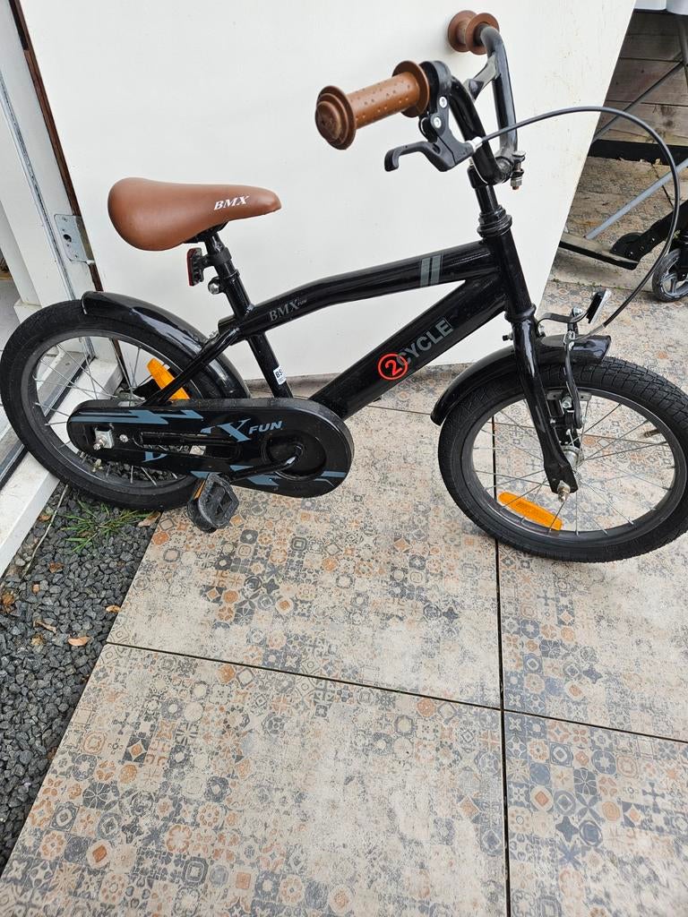 Kinderfiets 2Cycle BMX, Ophalen of Verzenden