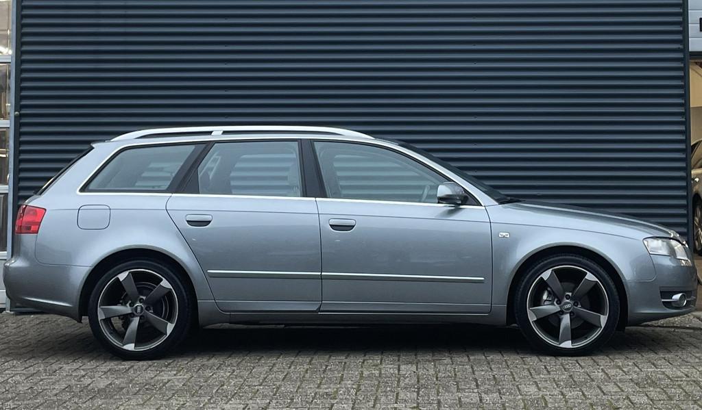 Audi A4 2.0 131PK AVANT AUT, Automaat, Gebruikt, 4 cilinders, 1984 cc