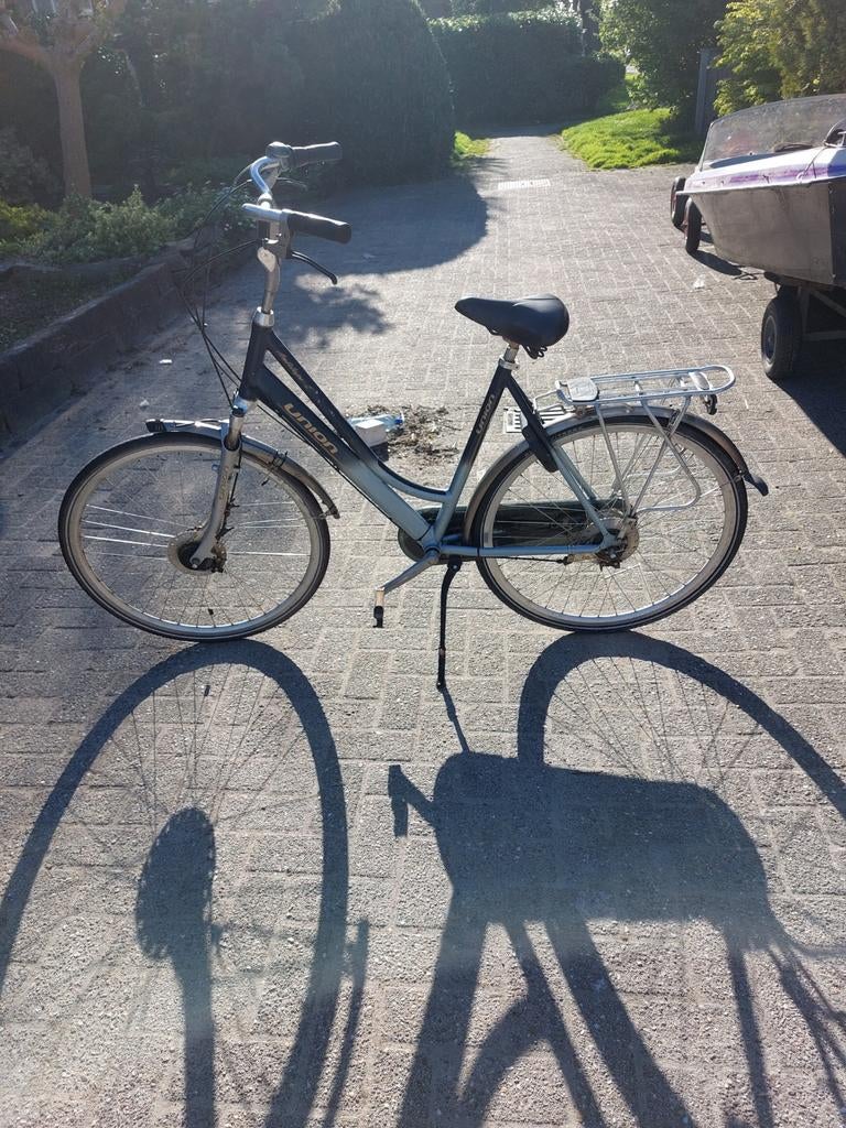 Union damesfiets, Overige merken, Gebruikt, Versnellingen, Ophalen of Verzenden