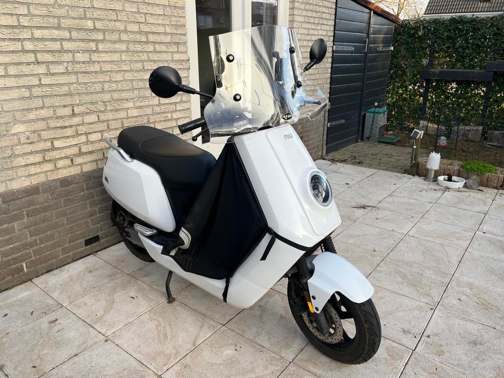 Niu NQi Sport 45 km/h, Ophalen, Gebruikt, Maximaal 45 km/u, Elektrisch