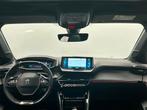 Peugeot E-208 EV GT 350 50 kWh | Origineel Nederlands | Pano, Auto's, Peugeot, 136 pk, Gebruikt, Zwart, Lichtsensor