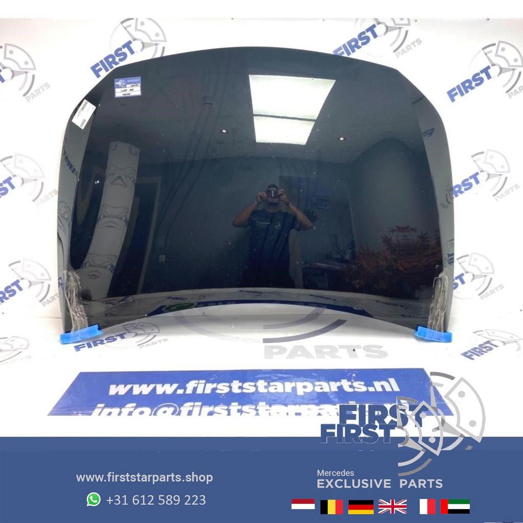 W177 V177 MOTORKAP KOSMOS ZWART 9191 ORIGINEEL Mercedes A Kl, Gebruikt, -, Voor, Ophalen of Verzenden
