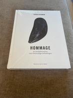 Hommage - Sergio Herman - Kookboek, Ophalen of Verzenden, Nieuw, Nederland en België, Hoofdgerechten