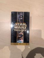 Originele Star Wars Trilogie op VHS, Ophalen of Verzenden, Zo goed als nieuw, Actiefiguurtje