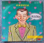 Vinyl single: Andrea - I'm a lover 1985 [5025]  [CdViSi], 7 inch, Single, Ophalen of Verzenden, Zo goed als nieuw