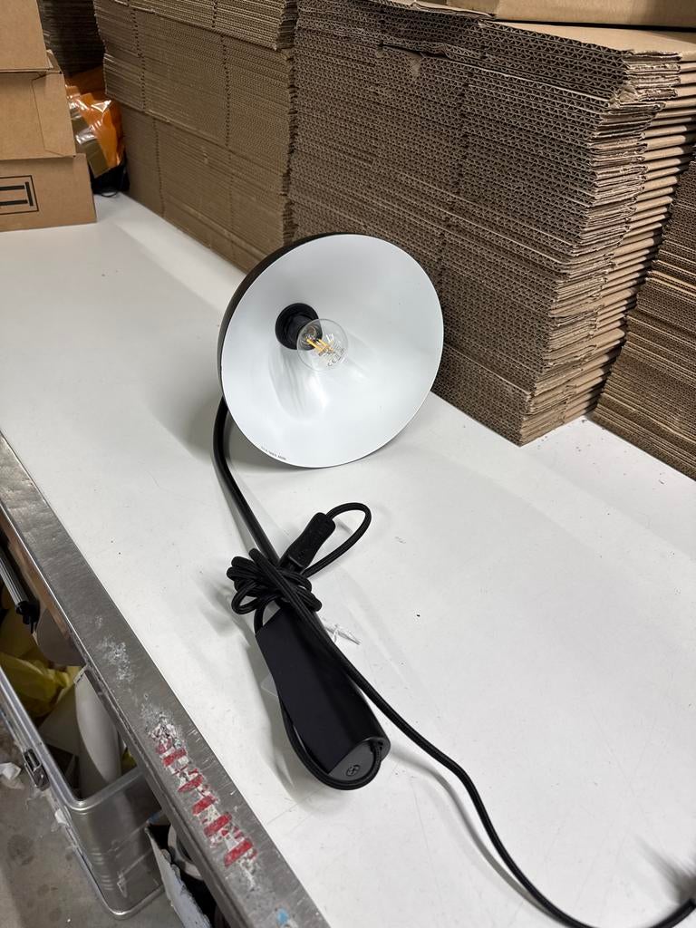 Nordlux Ellen 20 - Wandlamp, Ophalen of Verzenden, Zo goed als nieuw, Metaal, 50 tot 75 cm