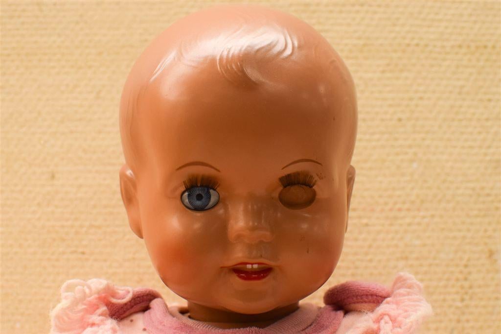 Schildpad pop 50750, Ophalen of Verzenden, Gebruikt