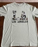 Primark Los Angeles T-shirt, Kleding | Heren, Nieuw, Ophalen of Verzenden, Groen, Maat 46 (S) of kleiner