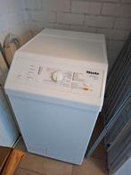 Miele W Excellence Silence - bovenlader, Ophalen, 1200 tot 1600 toeren, 85 tot 90 cm