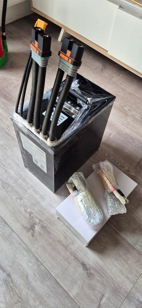 96V High Performance Accu – tot 65 kW piek (88 pk) no 72v, Sport en Fitness, Karting, Ophalen, Nieuw, Onderdelen Kart