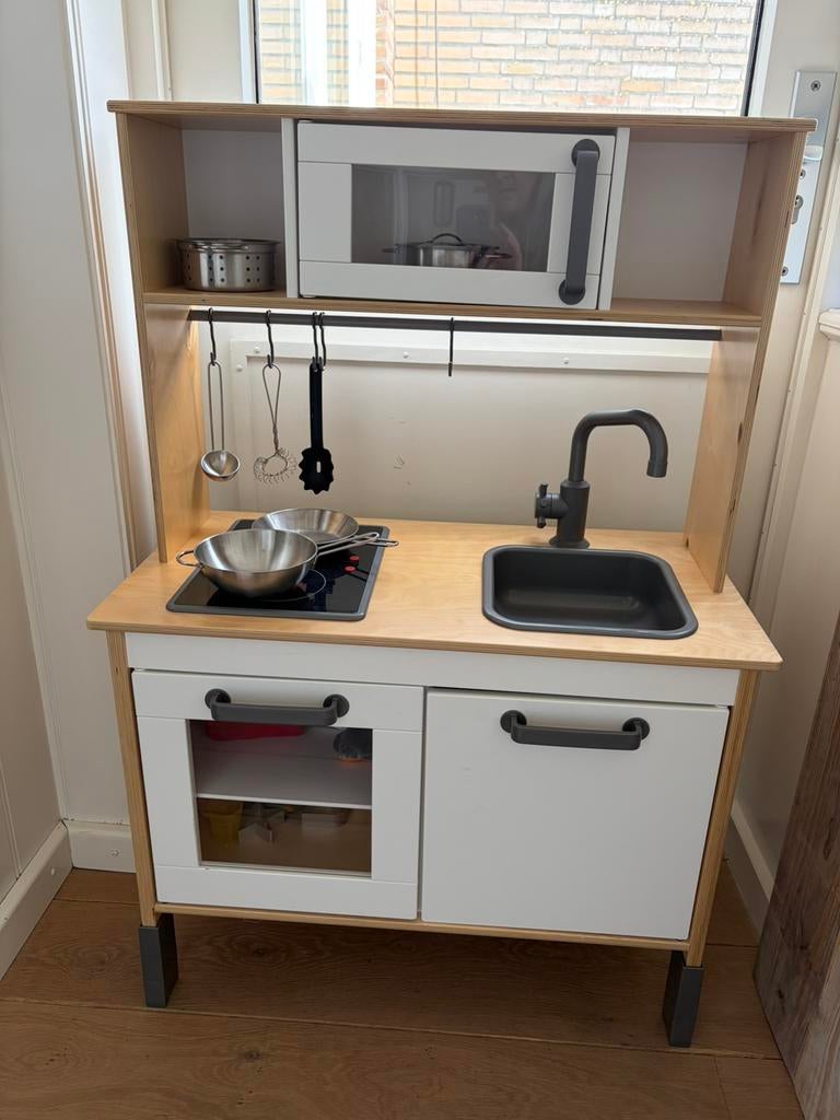 Speelkeuken Ikea Duktig, Ophalen, Gebruikt