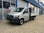 Volkswagen TRANSPORTER Bakwagen, Stof, Gebruikt, Euro 6, 4 cilinders