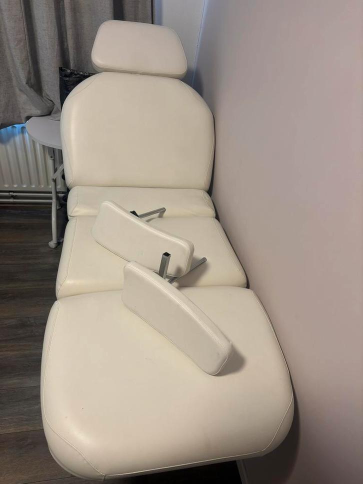 Professionele elektrischebehandelstoel Brusaferri Sosul 2000, Sport en Fitness, Massageproducten, Zo goed als nieuw, Massagetafel