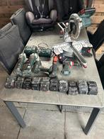 Metabo accu gereedschap, Ophalen, Zo goed als nieuw, Boormachine