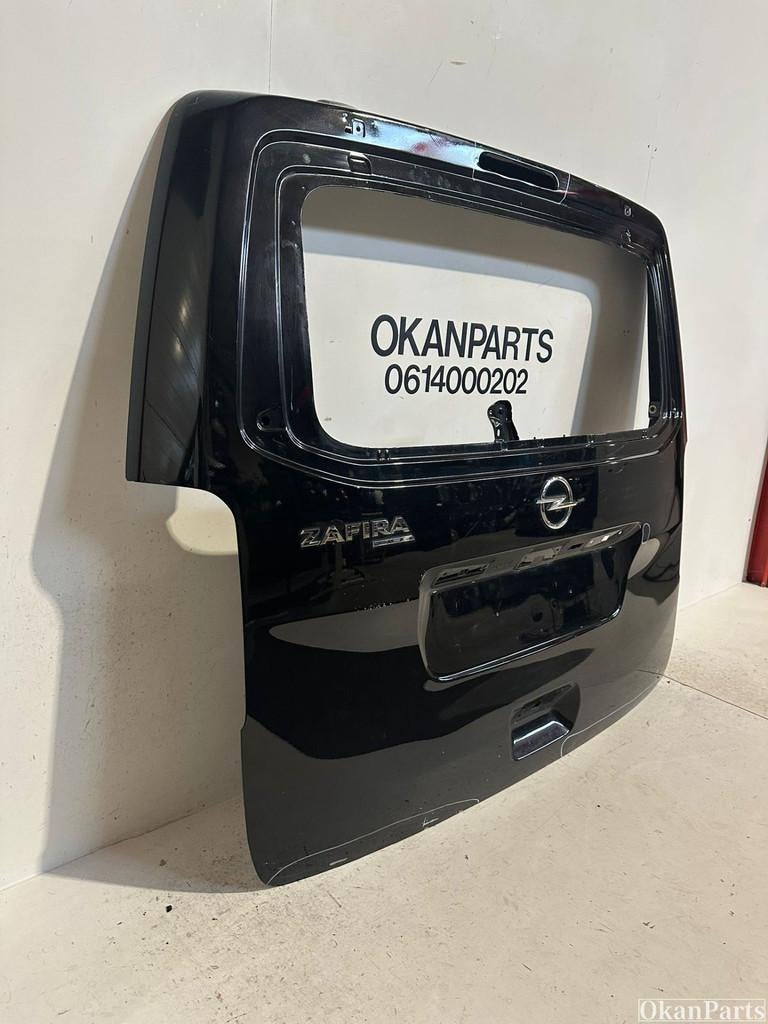 Opel Zafira Life achterklep, Auto-onderdelen, Info@fabrikant.eu, Ophalen of Verzenden, Achter, Fabrikant BV