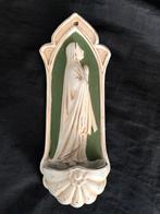 antiek porseleinen wijwaterbakje, Ophalen of Verzenden