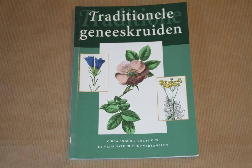 Traditionele geneeskruiden, Boeken, Ophalen of Verzenden, Zo goed als nieuw