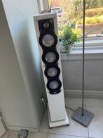 ELAC vloerstaande luidspreker, Gebruikt, 120 watt of meer, Front, Rear of Stereo speakers, Ophalen