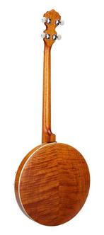 BJ404 SX 4 string banjo natural satin, ., Nieuw, Ophalen of Verzenden, Banjo