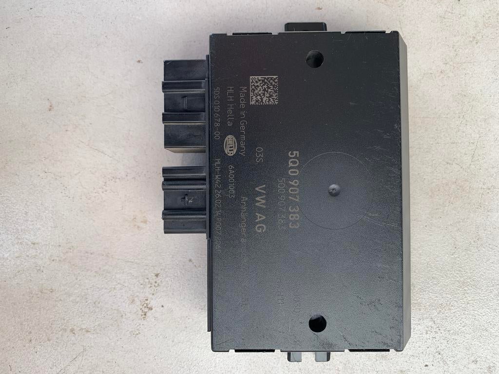 VW Module Trekhaak VAG Seat Audi Skoda Volkswagen, Ophalen of Verzenden, Seat