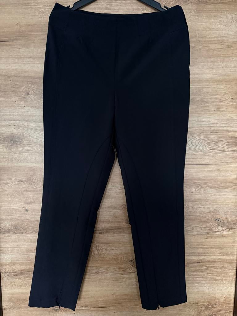 Broek Cambio, Kleding | Dames, Broeken en Pantalons, Ophalen of Verzenden, Zo goed als nieuw, Zwart, Lang