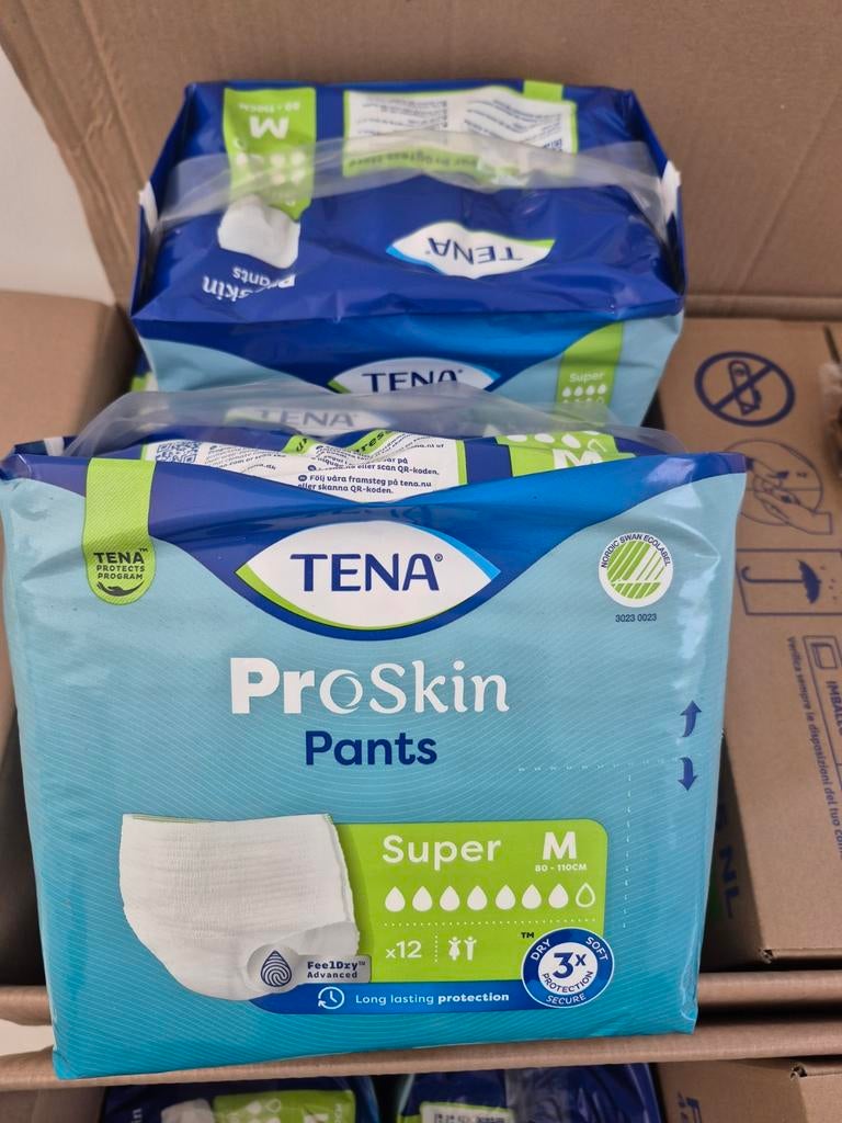 Tena Proskin broekjes  Maat M, Diversen, Ophalen