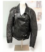 Dainese Motorjas Echt Leer Heren L – Vintage Biker Jacket, Motoren, Heren, Jas | leer, Ophalen of Verzenden, H