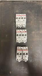 Abb aardlekautomaat c16 30 mA, Ophalen of Verzenden, Gebruikt