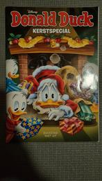 Donald Duck Kerstspecial - Duckstad Pakt Uit, Boeken, Stripboeken, Eén stripboek, Ophalen of Verzenden, Zo goed als nieuw, Disney