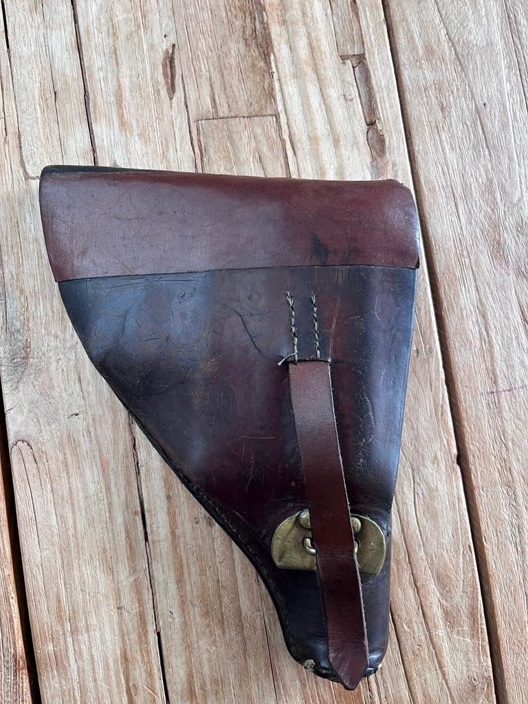 Holster FN 10/22 - M25, Verzamelen, Ophalen of Verzenden, Nederland, Embleem of Badge
