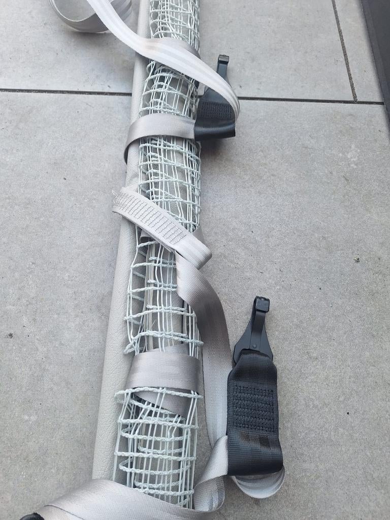 Hondenrek Renault Grand Scenic 2012 - Veilig Vervoer, Auto diversen, Hondenrekken, Ophalen of Verzenden