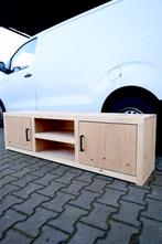 NIEUW tv meubel van hout (180cm), Ophalen, 150 tot 200 cm, Nieuw, Minder dan 100 cm