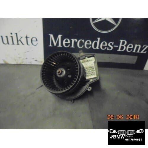 Kachelmotor kachelventilator Mercedes CLK W209, Auto-onderdelen, Airco en Verwarming, Mercedes-Benz, Gebruikt, Ophalen of Verzenden